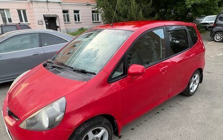 Honda Fit III, 2002 год, 220 000 рублей, 6 фотография