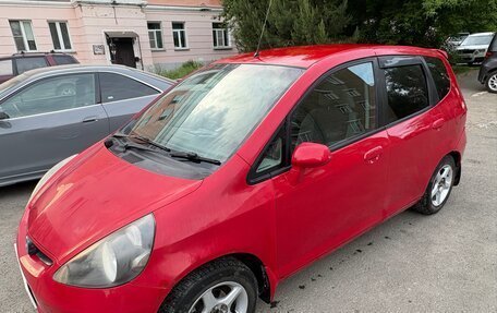 Honda Fit III, 2002 год, 220 000 рублей, 7 фотография