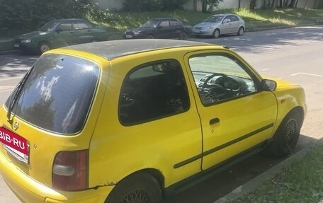 Nissan March II, 1998 год, 170 000 рублей, 3 фотография