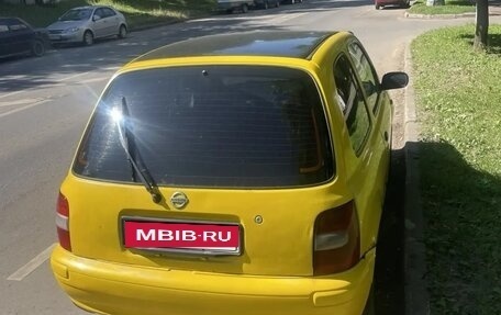 Nissan March II, 1998 год, 170 000 рублей, 5 фотография