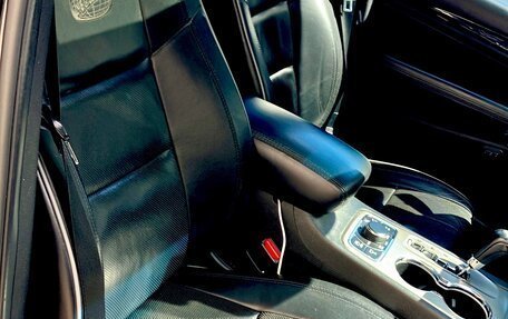 Jeep Grand Cherokee, 2012 год, 1 900 000 рублей, 7 фотография
