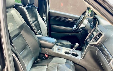 Jeep Grand Cherokee, 2012 год, 1 900 000 рублей, 6 фотография