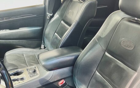Jeep Grand Cherokee, 2012 год, 1 900 000 рублей, 8 фотография
