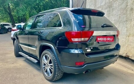 Jeep Grand Cherokee, 2012 год, 1 900 000 рублей, 3 фотография