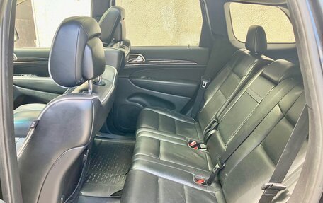 Jeep Grand Cherokee, 2012 год, 1 900 000 рублей, 10 фотография