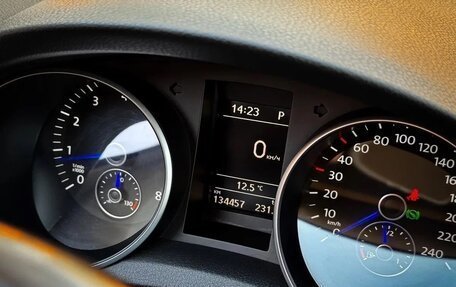 Volkswagen Golf VI, 2011 год, 1 100 000 рублей, 8 фотография