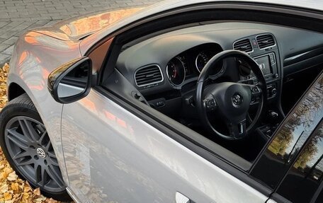 Volkswagen Golf VI, 2011 год, 1 100 000 рублей, 5 фотография