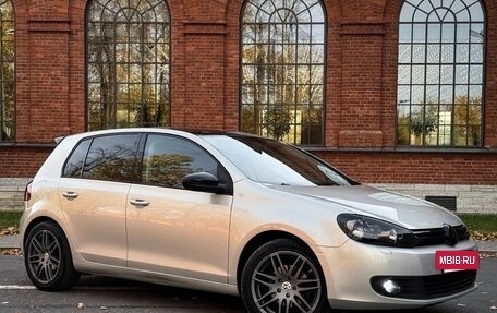 Volkswagen Golf VI, 2011 год, 1 100 000 рублей, 2 фотография