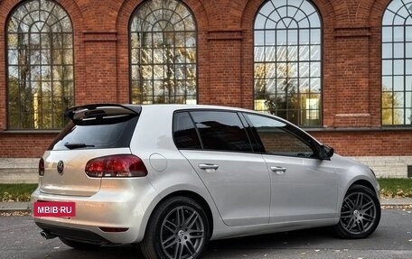 Volkswagen Golf VI, 2011 год, 1 100 000 рублей, 4 фотография