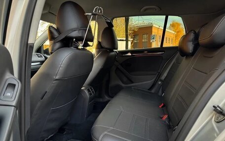 Volkswagen Golf VI, 2011 год, 1 100 000 рублей, 11 фотография