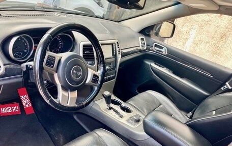 Jeep Grand Cherokee, 2012 год, 1 900 000 рублей, 9 фотография