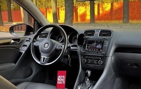 Volkswagen Golf VI, 2011 год, 1 100 000 рублей, 7 фотография