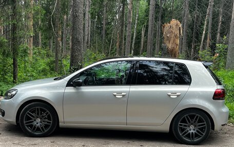Volkswagen Golf VI, 2011 год, 1 100 000 рублей, 19 фотография