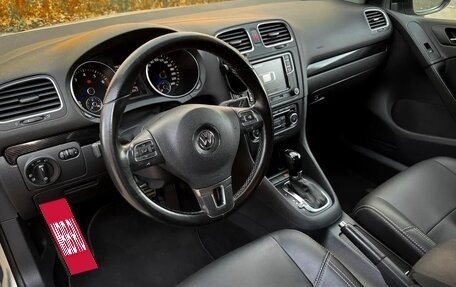 Volkswagen Golf VI, 2011 год, 1 100 000 рублей, 6 фотография