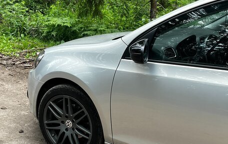 Volkswagen Golf VI, 2011 год, 1 100 000 рублей, 20 фотография