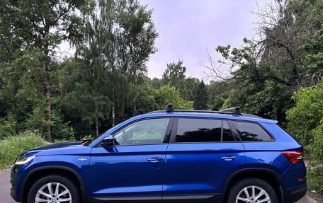 Skoda Kodiaq I, 2018 год, 2 250 000 рублей, 2 фотография