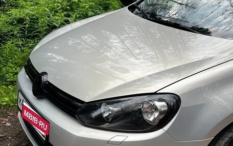 Volkswagen Golf VI, 2011 год, 1 100 000 рублей, 14 фотография