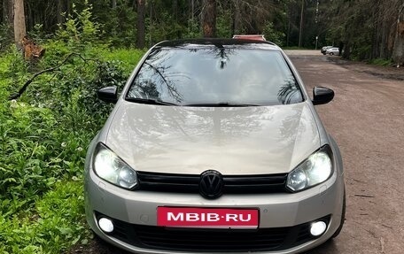 Volkswagen Golf VI, 2011 год, 1 100 000 рублей, 15 фотография