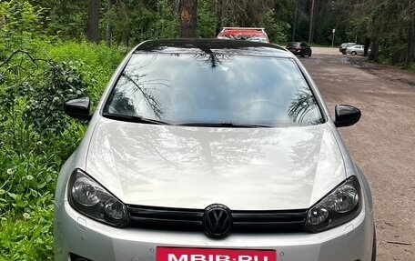 Volkswagen Golf VI, 2011 год, 1 100 000 рублей, 21 фотография