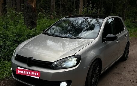 Volkswagen Golf VI, 2011 год, 1 100 000 рублей, 17 фотография