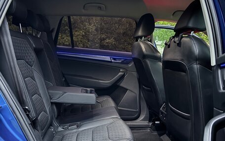 Skoda Kodiaq I, 2018 год, 2 250 000 рублей, 10 фотография