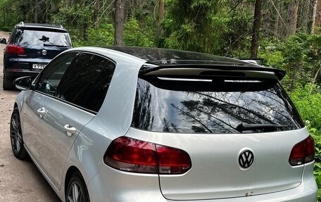 Volkswagen Golf VI, 2011 год, 1 100 000 рублей, 13 фотография