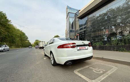Jaguar XF I рестайлинг, 2012 год, 1 350 000 рублей, 5 фотография