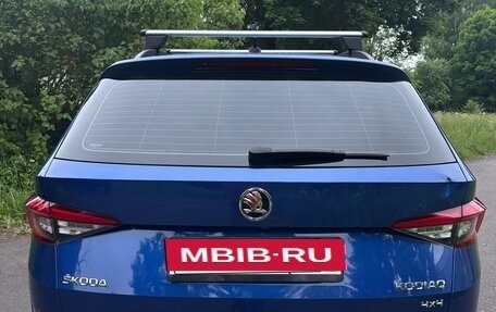Skoda Kodiaq I, 2018 год, 2 250 000 рублей, 5 фотография