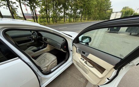 Jaguar XF I рестайлинг, 2012 год, 1 350 000 рублей, 8 фотография