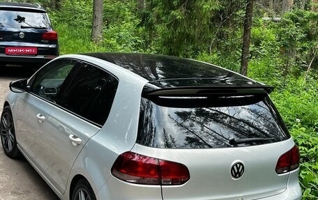 Volkswagen Golf VI, 2011 год, 1 100 000 рублей, 18 фотография