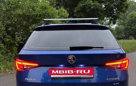 Skoda Kodiaq I, 2018 год, 2 250 000 рублей, 13 фотография