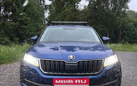 Skoda Kodiaq I, 2018 год, 2 250 000 рублей, 14 фотография
