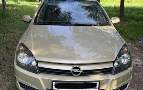 Opel Astra H, 2004 год, 440 000 рублей, 2 фотография
