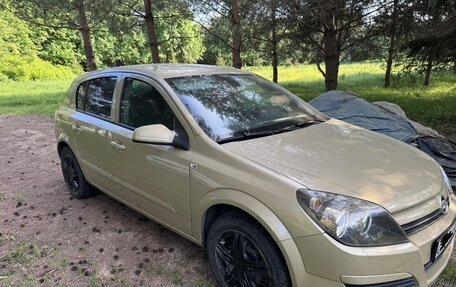 Opel Astra H, 2004 год, 440 000 рублей, 4 фотография