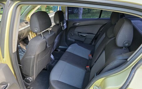 Opel Astra H, 2004 год, 440 000 рублей, 10 фотография