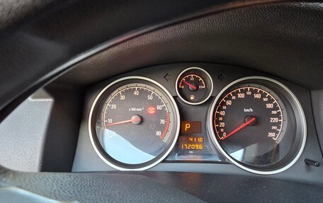 Opel Astra H, 2004 год, 440 000 рублей, 9 фотография