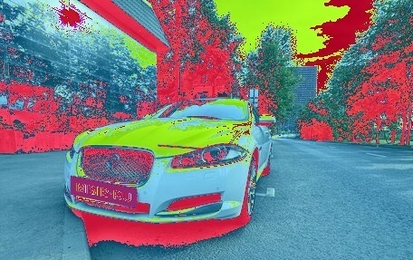 Jaguar XF I рестайлинг, 2012 год, 1 350 000 рублей, 3 фотография