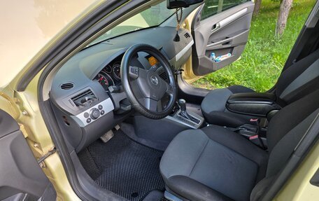 Opel Astra H, 2004 год, 440 000 рублей, 12 фотография