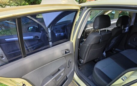 Opel Astra H, 2004 год, 440 000 рублей, 11 фотография