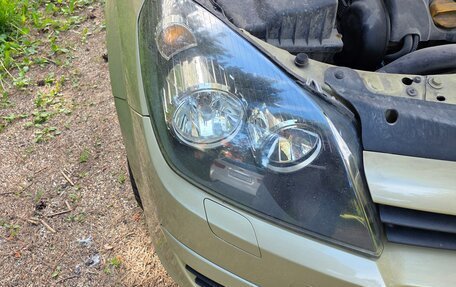 Opel Astra H, 2004 год, 440 000 рублей, 14 фотография