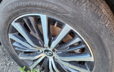 Infiniti QX60, 2021 год, 4 200 000 рублей, 3 фотография
