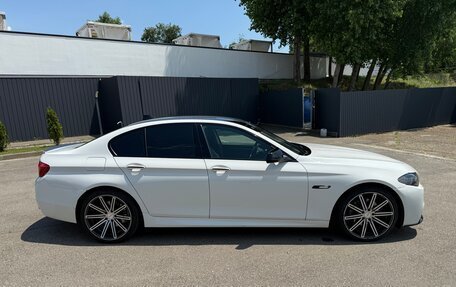 BMW 5 серия, 2013 год, 1 611 000 рублей, 4 фотография