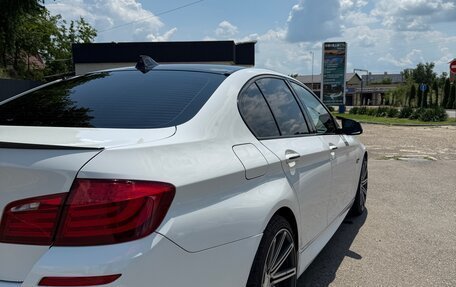 BMW 5 серия, 2013 год, 1 611 000 рублей, 5 фотография