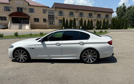 BMW 5 серия, 2013 год, 1 611 000 рублей, 8 фотография