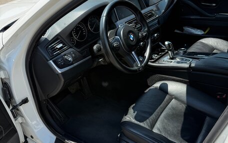 BMW 5 серия, 2013 год, 1 611 000 рублей, 9 фотография