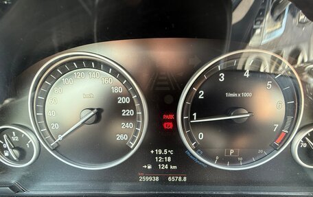 BMW 5 серия, 2013 год, 1 611 000 рублей, 12 фотография