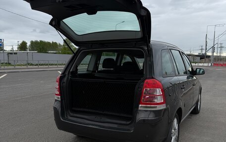Opel Zafira B, 2013 год, 800 000 рублей, 6 фотография