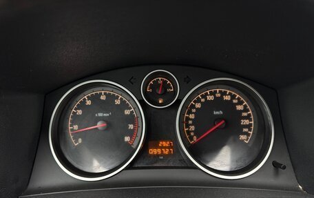 Opel Zafira B, 2013 год, 800 000 рублей, 13 фотография