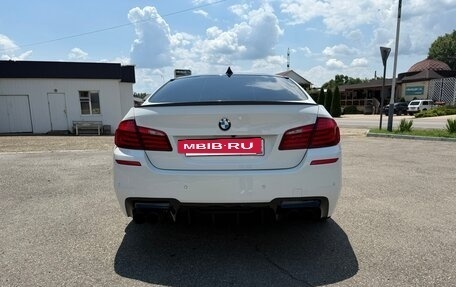 BMW 5 серия, 2013 год, 1 611 000 рублей, 7 фотография