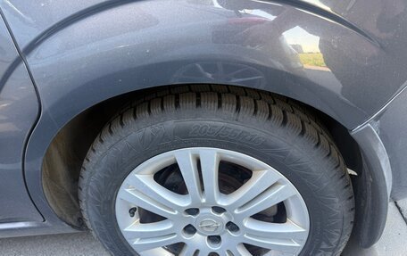 Opel Zafira B, 2013 год, 800 000 рублей, 16 фотография